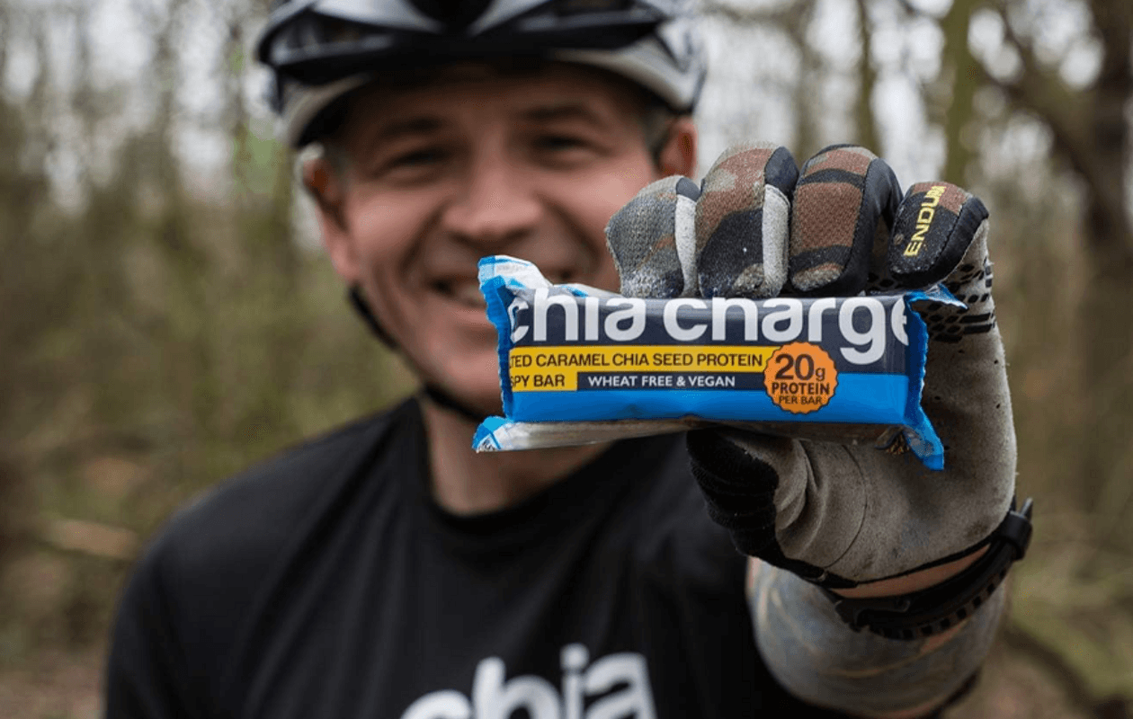 Chia Charge Achieve 50% Sales Uplift from Amazon Advertising Launch